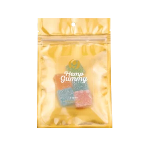 DELTA-8 GUMMY 50MG - 5 COUNT VARIETY PACK