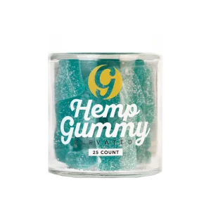 DELTA-8 GUMMY 50MG - 25 COUNT