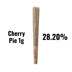 Cherry Pie - 1g - bulk prerolls