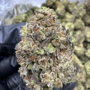 Cookies and Cream FLOWER - TOP SHELF