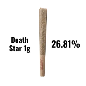 Death Star - 1g - bulk prerolls