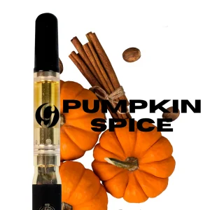 PUMPKIN SPICE Vape Cartridge