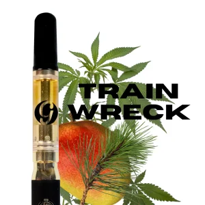 TRAINWRECK Vape Cartridge