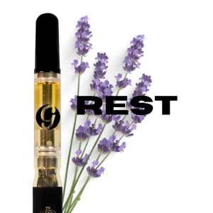REST Vape Cartridge