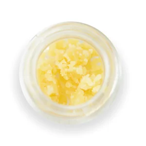 Rainbow Runtz - CRUMBLE - THCA Concentrate