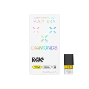 Diamonds Pax Pod – Durban Poison