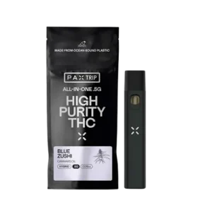 2g Disposable Vape – Blue Zushi