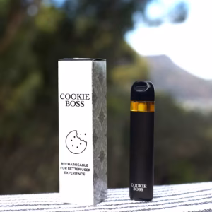 Blue Apple Jack THC Vape Pen (Disposable)