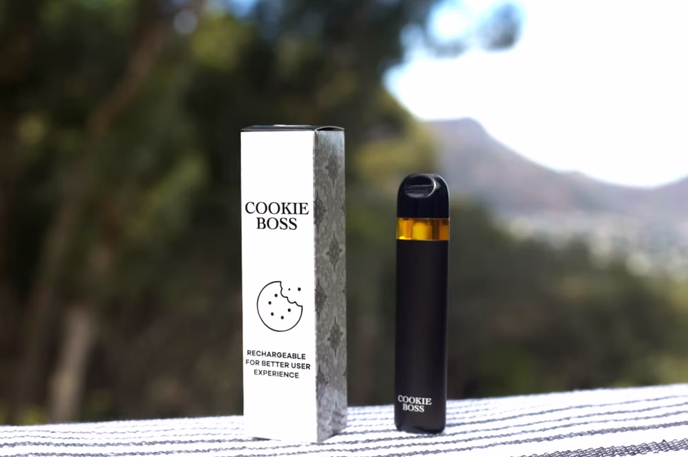 Blue Apple Jack THC Vape Pen (Disposable)