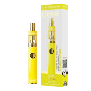 Disposable Vape – Mango Diesel