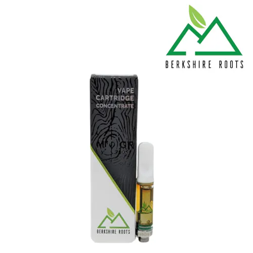 1g Distillate Cartridge – Lemon Headie