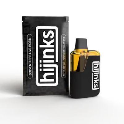 1g Live Rosin Pax Pod – Blue Dream